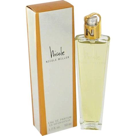 nicole perfume by miller